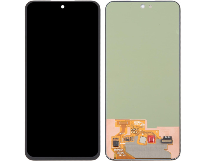 Дисплей с сенсорным экраном (модуль) Samsung A366 Galaxy A36 /A566 черный, переклейка
