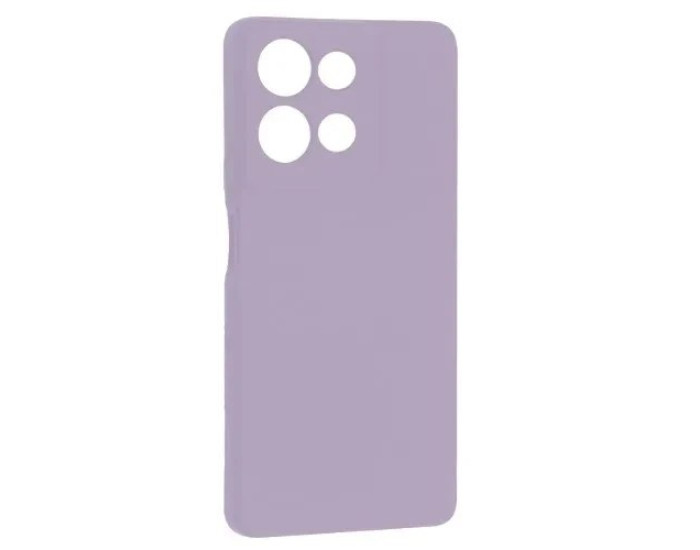 Чехол-силикон Full Soft Case Motorola G75, Lilac