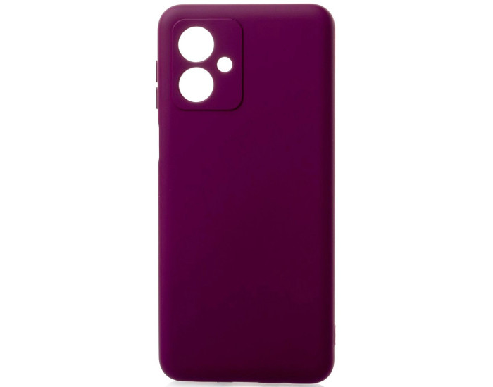 Чехол-силикон Full Soft Case Motorola G54, Grape