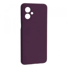 Чехол-силикон Full Soft Case Motorola G55, Grape