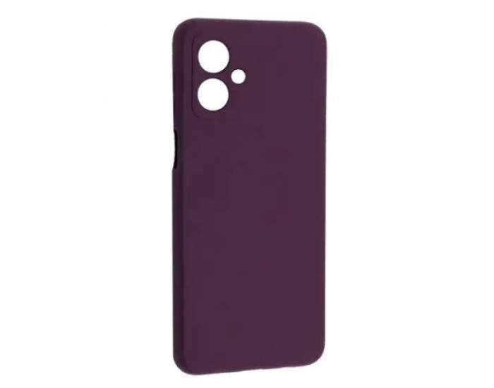 Чехол-силикон Full Soft Case Motorola G55, Grape