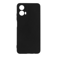 Чехол-силикон Full Soft Case Motorola G34, Black