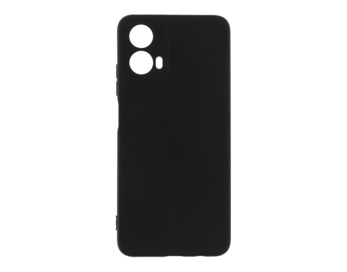 Чехол-силикон Full Soft Case Motorola G34, Black