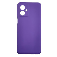 Чехол-силикон Full Soft Case Motorola G34, Grape