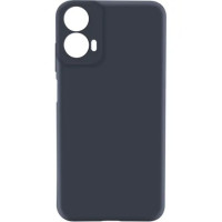 Чехол-силикон Full Soft Case Motorola G24, Black