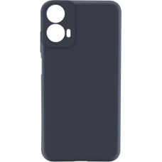 Чехол-силикон Full Soft Case Motorola G24, Black
