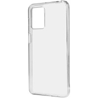 Чехол-силикон CLEAR case 2.0mm Motorola G14, прозрачный