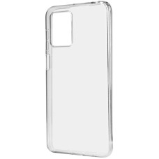 Чехол-силикон CLEAR case 2.0mm Motorola G14, прозрачный