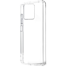 Чехол-силикон CLEAR case 2.0mm Motorola G54 Power 5G, прозрачный