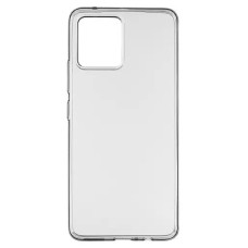 Чехол-силикон CLEAR case 2.0mm Motorola G72, прозрачный