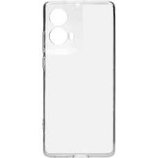 Чехол-силикон CLEAR case 2.0mm Motorola G85, прозрачный