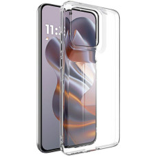 Чехол-силикон Epic Transparent 1,5mm Motorola Edge 50 Neo, прозрачный