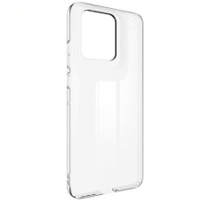 Чехол-силикон Epic Transparent 1,5mm Motorola Edge 50 Neo, прозрачный
