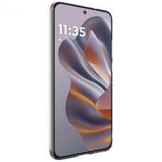 Чехол-силикон Epic Transparent 1,5mm Motorola Edge 50 Neo, прозрачный
