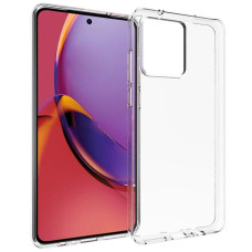Чехол-силикон Epic Transparent 1,5mm Motorola Edge 60 Pro, прозрачный