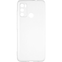 Чохол-силікон Epic Transparent 1,5mm Motorola Moto G31, Прозорий