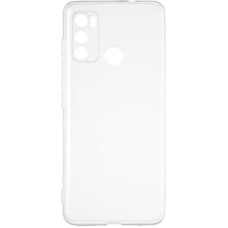 Чехол-силикон Epic Transparent 1,5mm Motorola Moto G31, прозрачный