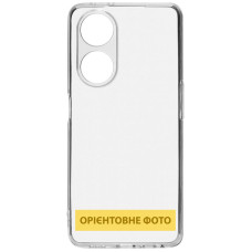 Чехол-силикон Epic Transparent 1,5mm Motorola Moto G32, прозрачный