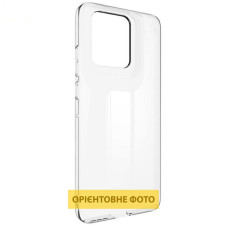 Чехол-силикон Epic Transparent 1,5mm Motorola Moto G32, прозрачный
