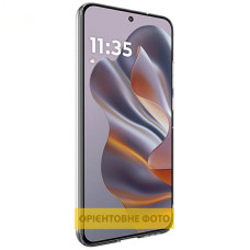 Чехол-силикон Epic Transparent 1,5mm Motorola Moto G32, прозрачный