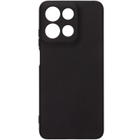 Чохол-силікон Epik Black Full Camera Motorola Moto G15, чорний