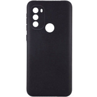 Чохол-силікон Epik Black Full Camera Motorola Moto G31 /G41, чорний