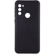 Чехол-силикон Epik Black Full Camera Motorola Moto G31 /G41, черный