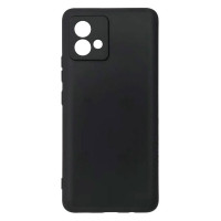 Чохол-силікон Epik Black Full Camera Motorola Moto G84, чорний