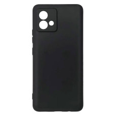 Чехол-силикон Epik Black Full Camera Motorola Moto G84, черный
