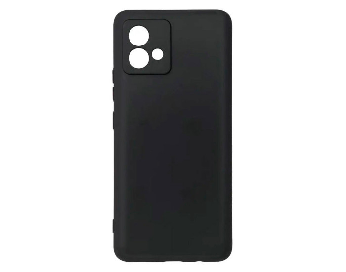 Чехол-силикон Epik Black Full Camera Motorola Moto G84, черный