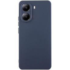 Чехол-силикон Ummi Lakshmi Full Camera Motorola Edge 50 Fusion (Синий / Midnight Blue)