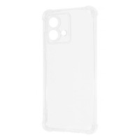 Чехол-силикон WXD 0.8 mm Motorola G24, Clear