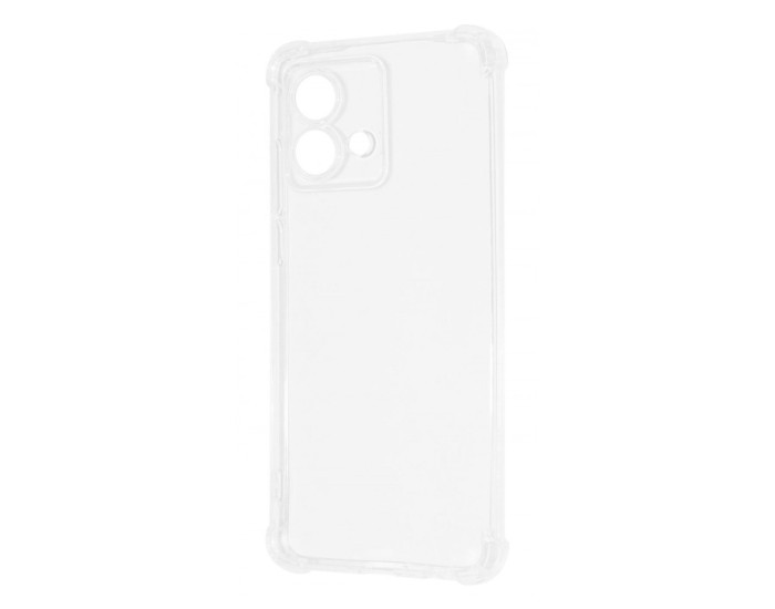 Чехол-силикон WXD 0.8 mm Motorola G24, Clear