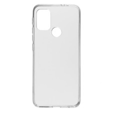 Чехол-силикон Make Air Full Case Moto E40, прозрачный