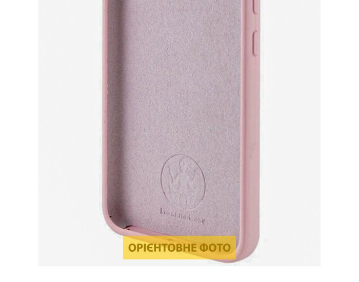 Чехол-силикон Lakshmi Full Camera Motorola Moto G85 (Розовый песок/ Pink sand)