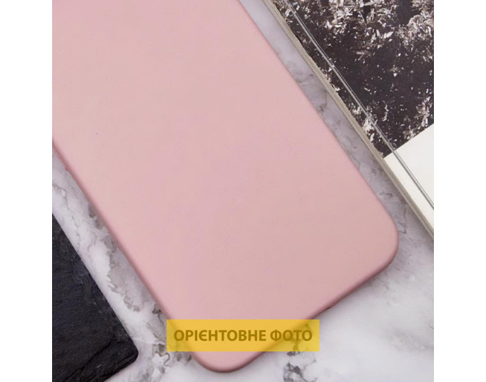 Чехол-силикон Lakshmi Full Camera Motorola Moto G85 (Розовый песок/ Pink sand)