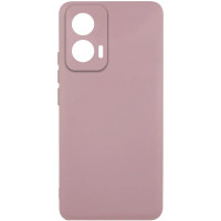 Чохол-силікон Lakshmi Motorola G85 (Рожевий / Pink Sand)