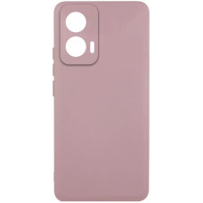 Чехол-силикон Lakshmi Motorola G85 (Розовый / Pink Sand)
