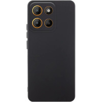 Чохол-силікон Lakshmi Full Camera Motorola Moto G56 5G (Чорний / Black)