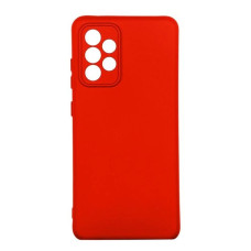 Чехол-силикон Lakshmi Full Camera Motorola Moto G32 (Красный / Red)