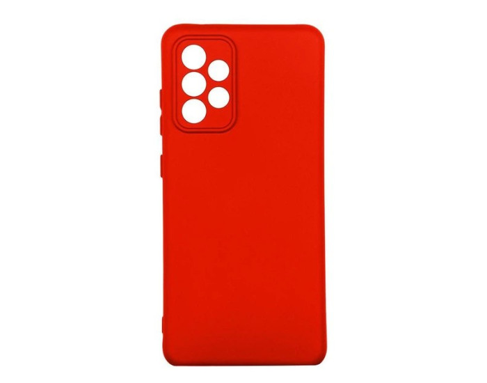 Чехол-силикон Lakshmi Full Camera Motorola Moto G32 (Красный / Red)