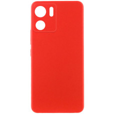 Чехол-силикон Lakshmi Full Camera Motorola Edge 40 (Красный / Red)