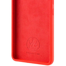Чехол-силикон Lakshmi Full Camera Motorola Edge 40 (Красный / Red)