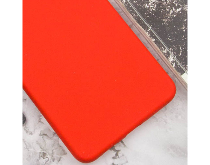 Чехол-силикон Lakshmi Full Camera Motorola Edge 40 (Красный / Red)