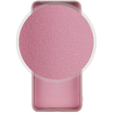 Чехол-силикон Lakshmi Motorola Edge 50 Pro (Розовый / Pink Sand)