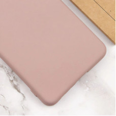 Чехол-силикон Lakshmi Motorola Edge 50 Pro (Розовый / Pink Sand)