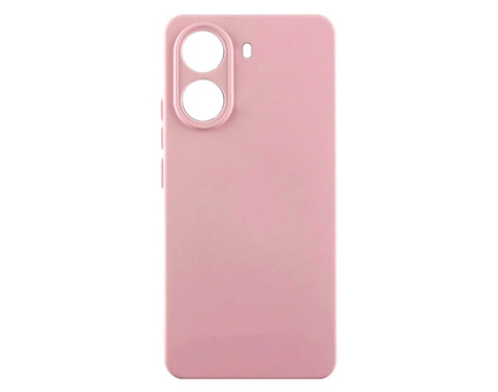 Чехол-силикон Lakshmi Motorola Edge 50 Ultra (Розовый / Pink Sand)