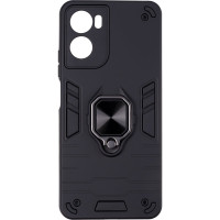Чехол-силикон Gelius Hard Defence PC Series Motorola G06, черный