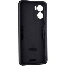 Чехол-силикон Gelius Hard Defence PC Series Motorola G06, черный