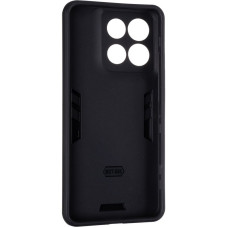 Чехол-силикон Gelius Hard Defence PC Series Motorola G15 /G15 Power /G17 /G17 Power, черный